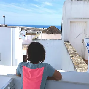 Apartamento Casa Malakita With Private Seaview Roof Terrace, Conil De La Frontera